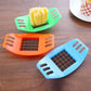 Stainless Steel Vegetable Potato Slicer Cutter Chopper Chips Making Tool