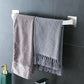 Multifunction Bathroom Towel Rail Hanger Self Adhesive Hanging Hooks