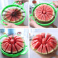 Watermelon Cutter Slicer Stainless Steel Large Size Sliced