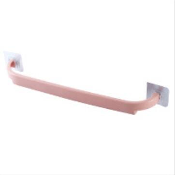 Multifunction Bathroom Towel Rail Hanger Self Adhesive Hanging Hooks