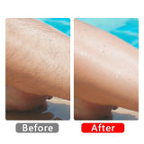 Upgraded new crystal hair remover nano glass sand hair remover