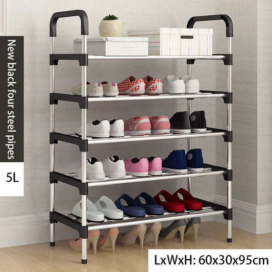 Space Saving Shoe Rack Shoe-shelf Shoes Organizer