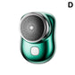 Electric Razor For Men Mini-Shave Portable Zao Mini Shaver Beard Trimmer