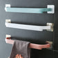 Multifunction Bathroom Towel Rail Hanger Self Adhesive Hanging Hooks