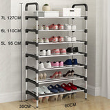 Space Saving Shoe Rack Shoe-shelf Shoes Organizer