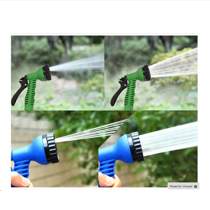 Magic Garden Hose Reels For Watering Flexible Expandable Water Hose Pipe