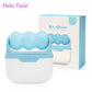 ICE ROLLER Facial Massager Cool Skin Lifting Double Head Tool Face Lift Roller