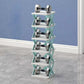 Multi Layer Folding Shoes Storage Organizer