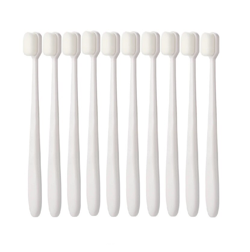 Ultra-fine Soft Toothbrush Million Nano Bristle Adult Tooth Brush