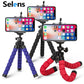 Tripod For Phone Flexible Sponge Octopus Mini Tripod