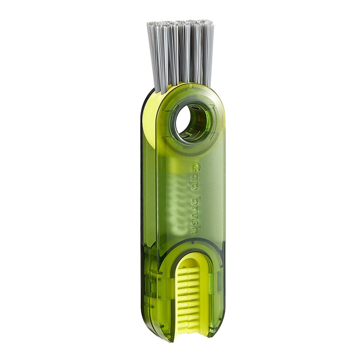 Mini Milk Bottle Thermos Cleaning Brush Multipurpose Bottle Gap Cleaner Brush