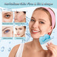 ICE ROLLER Facial Massager Cool Skin Lifting Double Head Tool Face Lift Roller