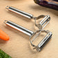 Stainless Steel Peeler Fruit Vegetable Melon Potato Carrot Cucumber