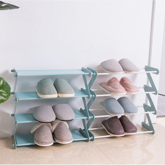 Z-Type Shoe Hanger for Household