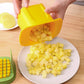 Vegetable Cutter Food Processor Kitchen Gadget