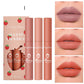 6 Pieces Lip Gloss Stain Long Lasting Liquid gloss