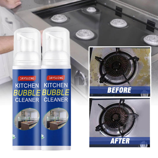 100ml Multi Purpose Household Kitchen Bathroom Cleaning Foam Decontamination Cleaner