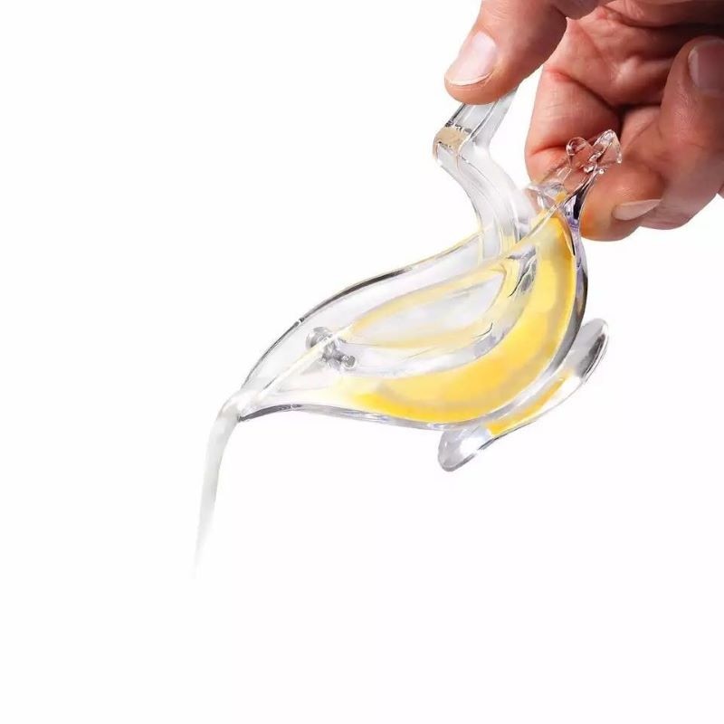 Squeeze Fruit Mini Manual Juicer Bird Shape