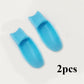 2pcs Silicone Gel Thumb Corrector Bunion Little Toe Protector Separator