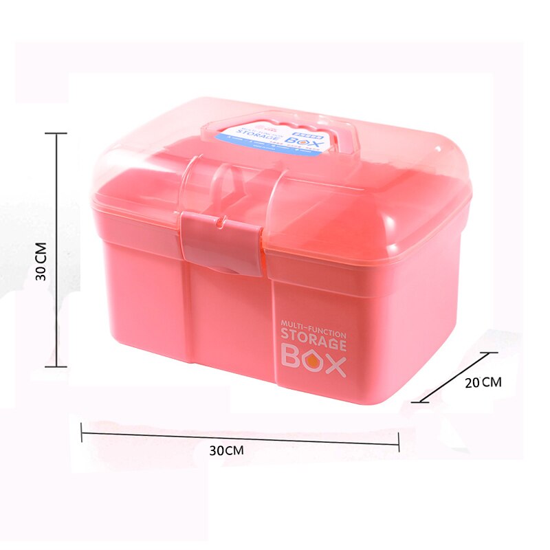 Multi purpose Storage box