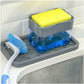 Liquid Soap Dispensers Scrubbing Liquid Detergent Dispenser