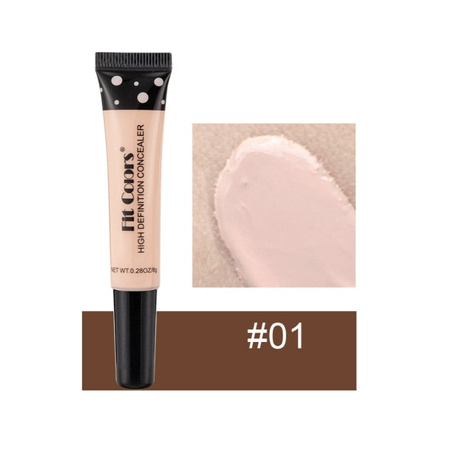 Blemish Base Fluid pro Concealer Oil Control