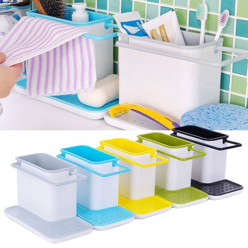 Kitchen Storage Drain Rack Sorting Rack Storage Rack