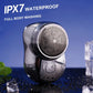 Electric Razor For Men Mini-Shave Portable Zao Mini Shaver Beard Trimmer