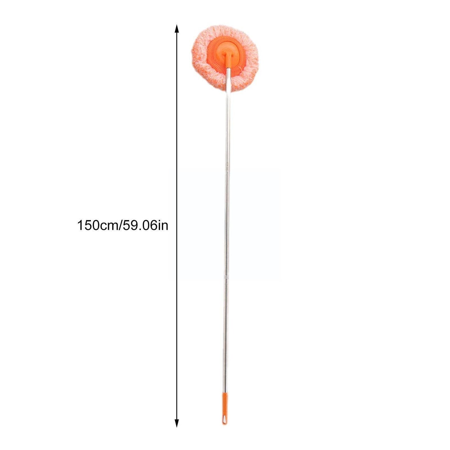 Cleaning 360 Spin Mop Handle Multifunctional Sunflower Mop