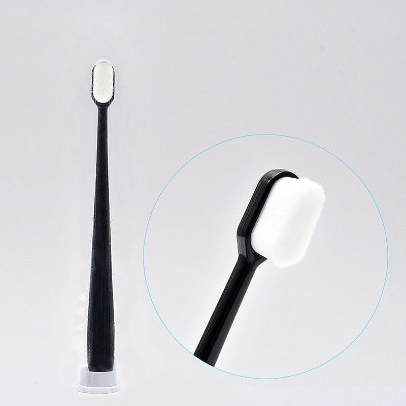 Ultra-fine Soft Toothbrush Million Nano Bristle Adult Tooth Brush