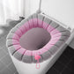 Winter Warm Toilet Seat Cover Closestool Mat 1Pcs Washable