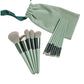 13Pcs Soft Fluffy Makeup Brushes Set