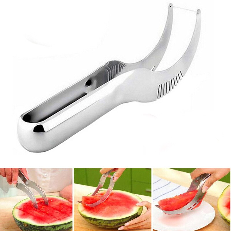 Stainless Steel Watermelon Slicer Knife