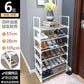 Easy Assembled Living Room Shoe-shelf Shoe rack Cabinets