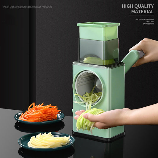 Multi-function Vegetable Shredded Potato Carrot Cutter