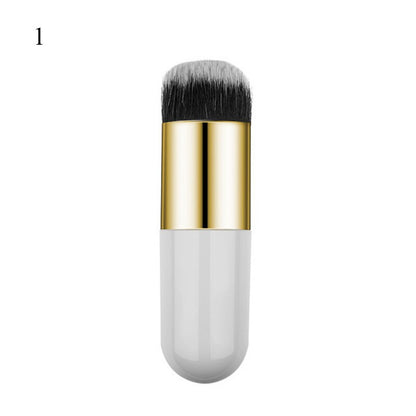 New Chubby Brush Foundation Brush