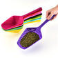 No-stick Drain Colanders Shovel Strainers