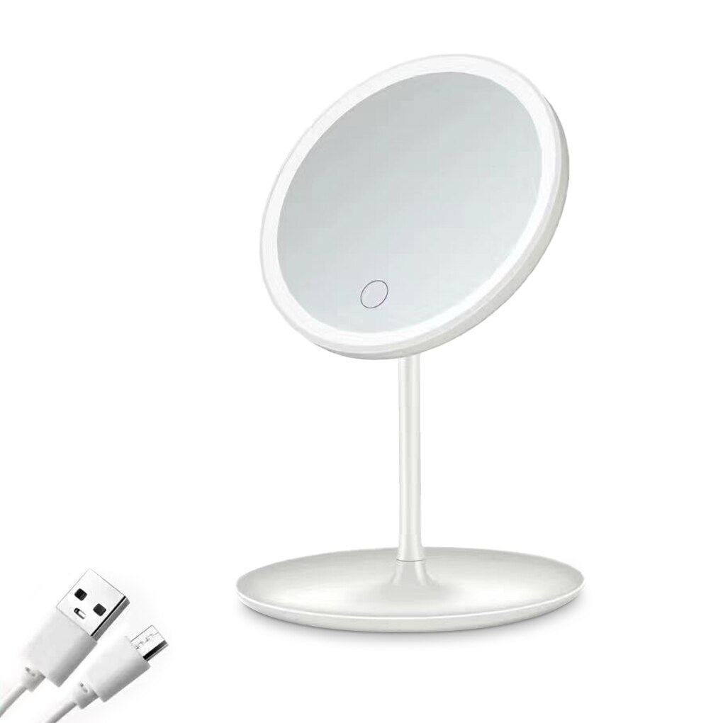 Led Light Makeup Mirror