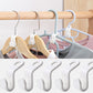5pc Multi-function Wardrobe Space-saving Stack Hanger Hook