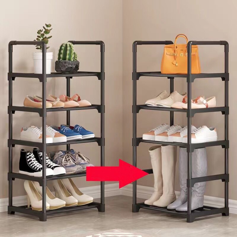 Easy Assembled Living Room Shoe-shelf Shoe rack Cabinets