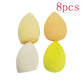 Different Sizes Makeup Sponge Dry&Wet Use Cosmetic Puff