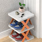 Multi Layer Folding Shoes Storage Organizer