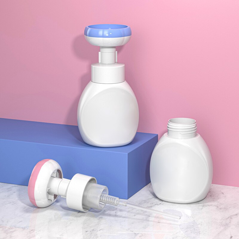 300ML Flower Type Soap Dispenser