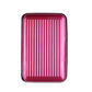 Anti-theft Brush Anti-magnetic Bank Card Holder Business Credit Card Hard Shell