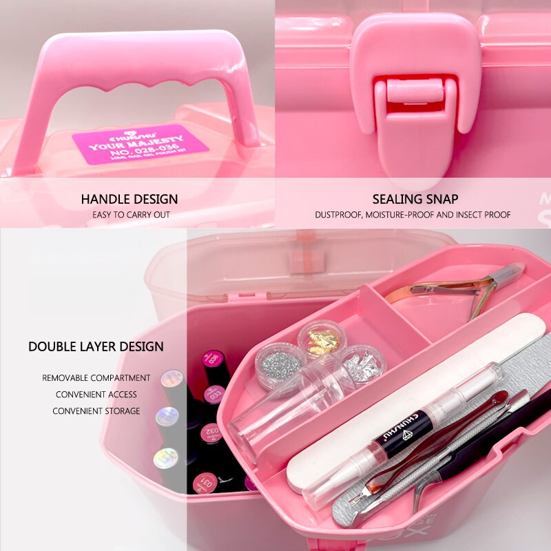 Multi purpose Storage box