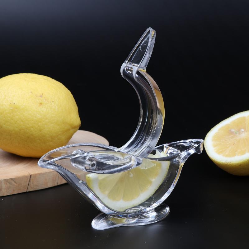 Squeeze Fruit Mini Manual Juicer Bird Shape