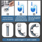 Kitchen Sink Sewer Cleaning Agent Washbasin Toilet Bathtub Pipe Cleaning Sticks