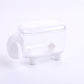 Transparent Little Sheep Acrylic Makeup Organizer