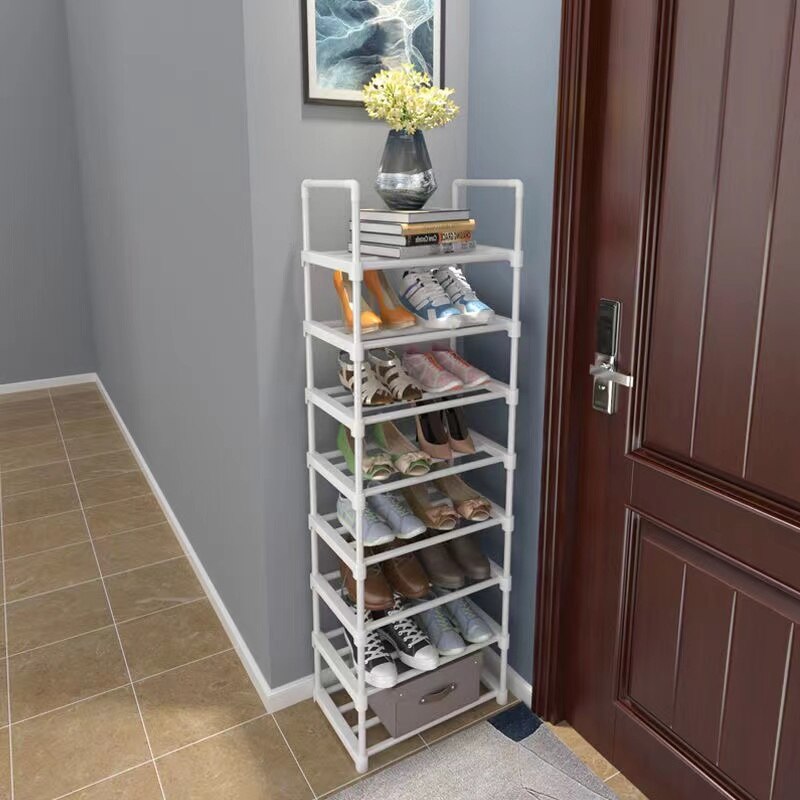 Easy Assembled Living Room Shoe-shelf Shoe rack Cabinets