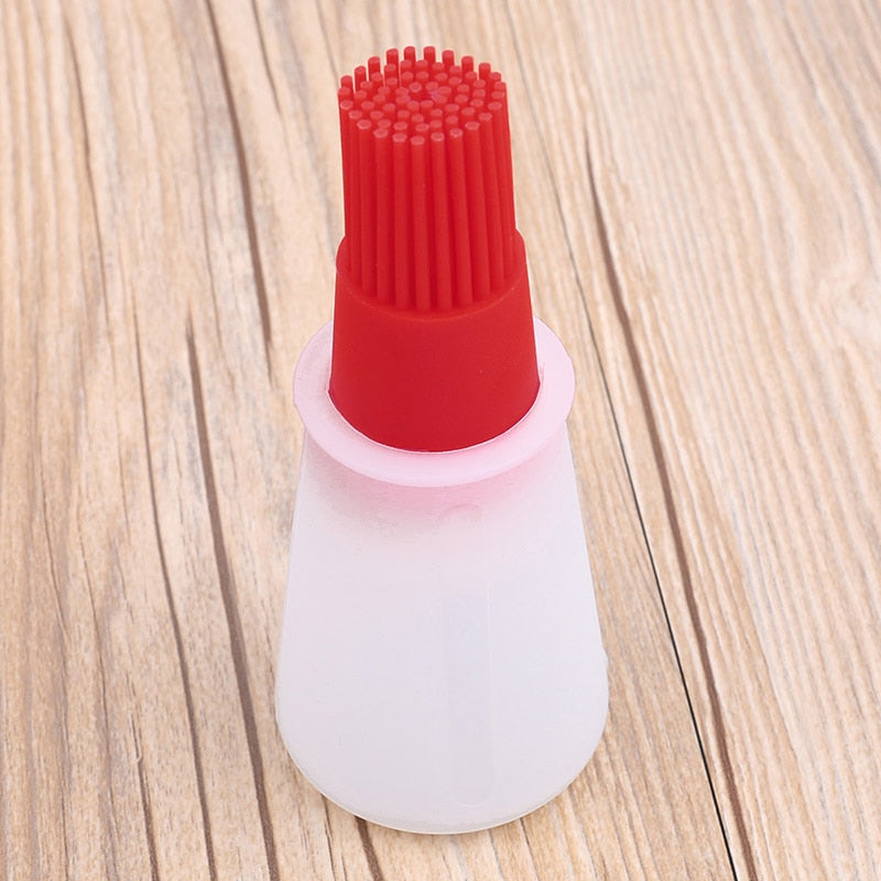 Kitchen Accessories Tools Silicone BQQ Oil Brush